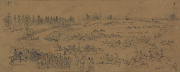 St Patricks Day in the armyThe steeple chase 1863