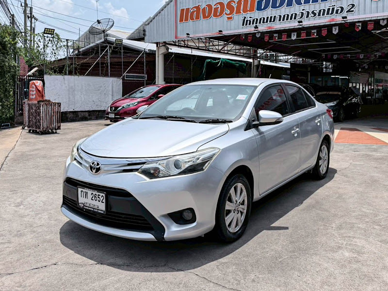 TOYOTA VIOS