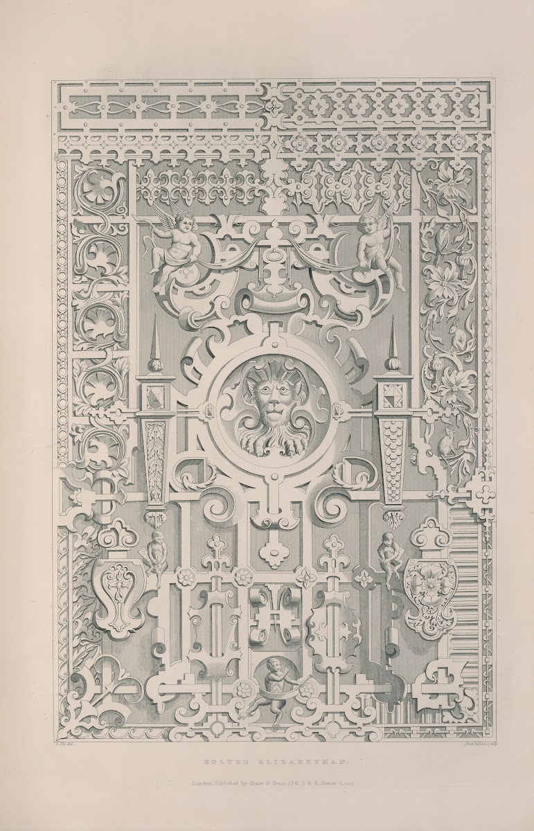 Rudiments of curvilinear design Pl26 1839