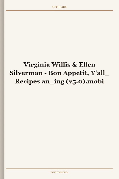 Virginia Willis & Ellen Silverman
