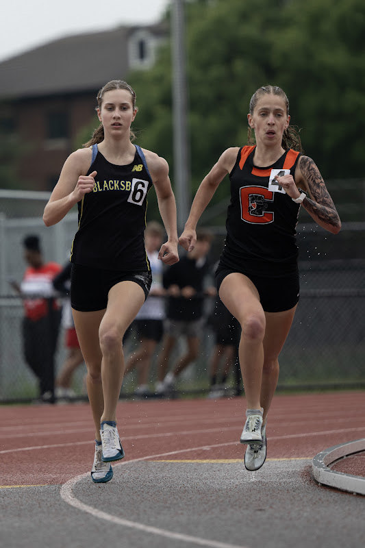 Photo from HS: Track & Field of Penny Griggs