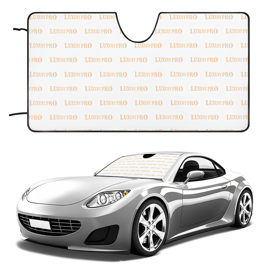 Car Sun Visor without Hole