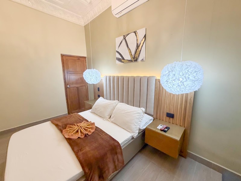 Habitación 101 del Hotel Recuerdos de mi Tierra, El Poblado Medellín