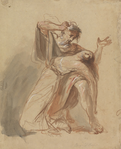 The Death of Cordelia