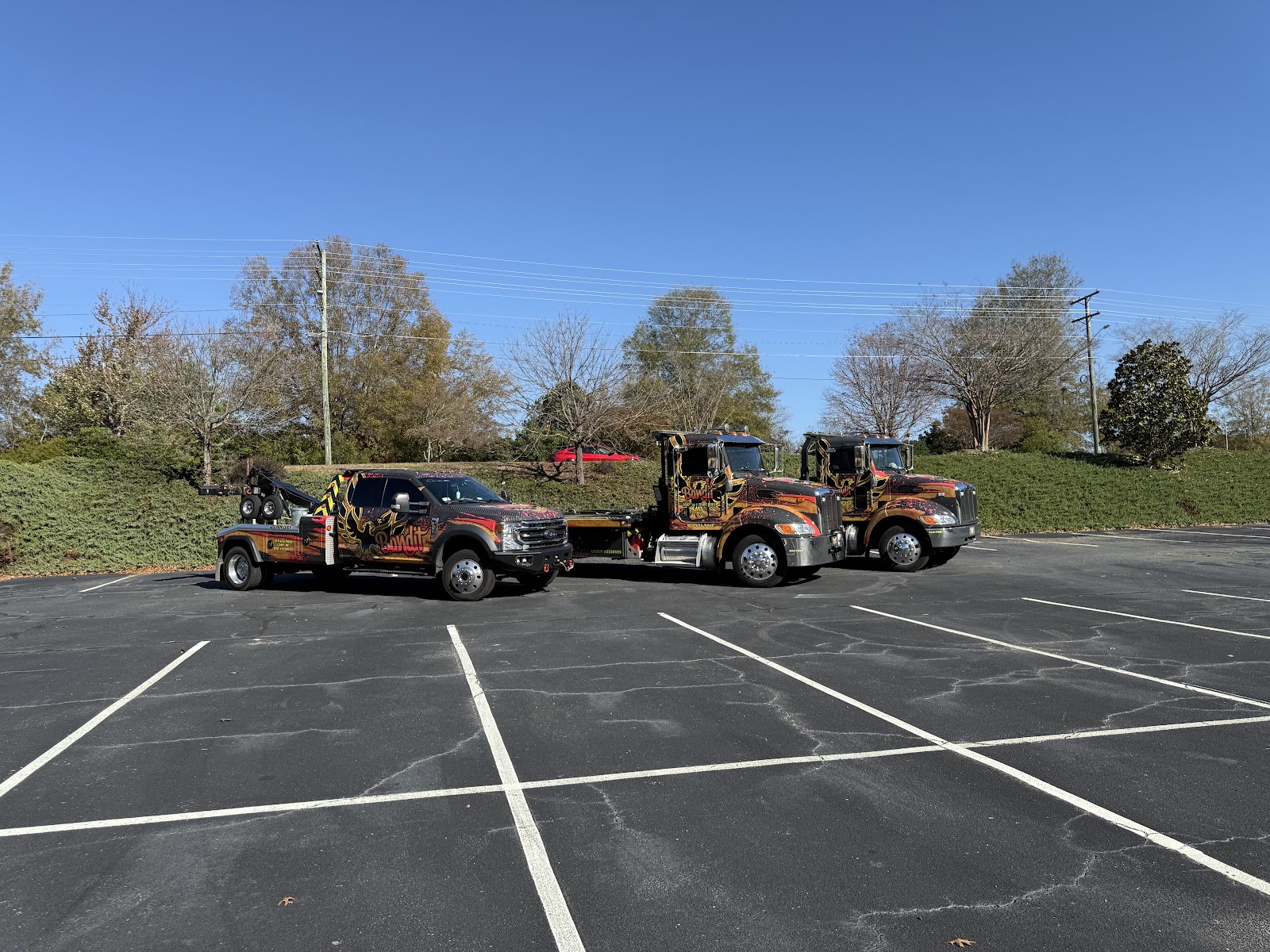 Bandit Towing photo