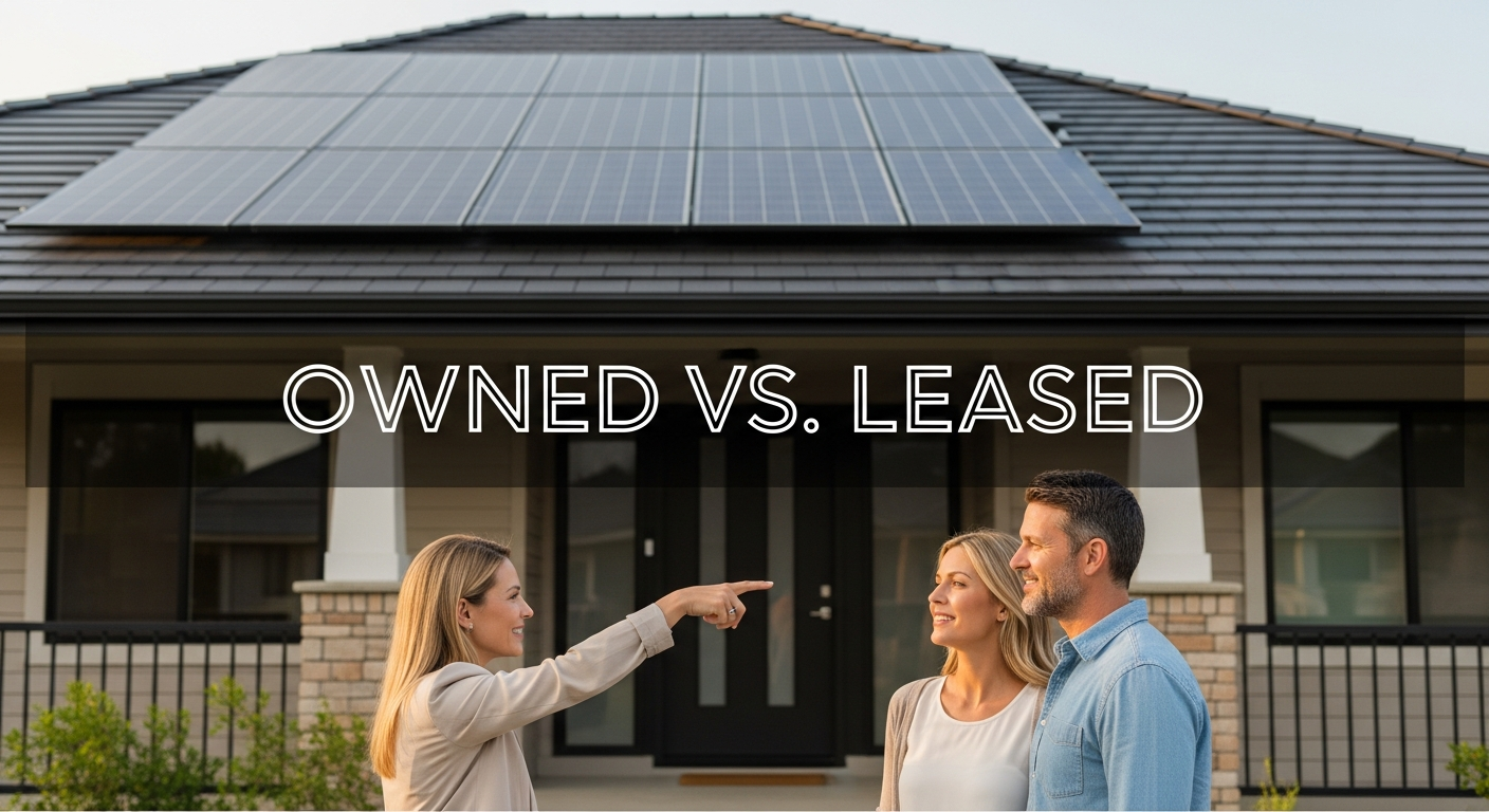 Shining Light on Home Solar Systems