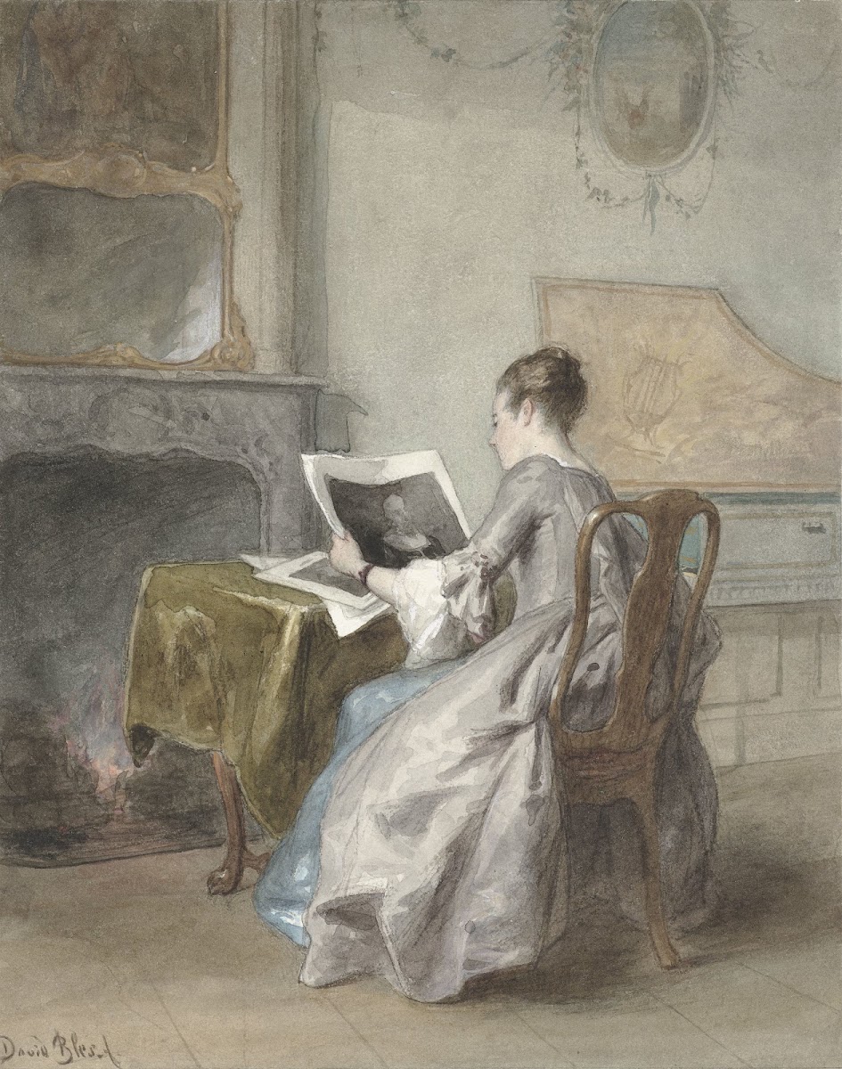 Kunstbeschouwster 1831   1899