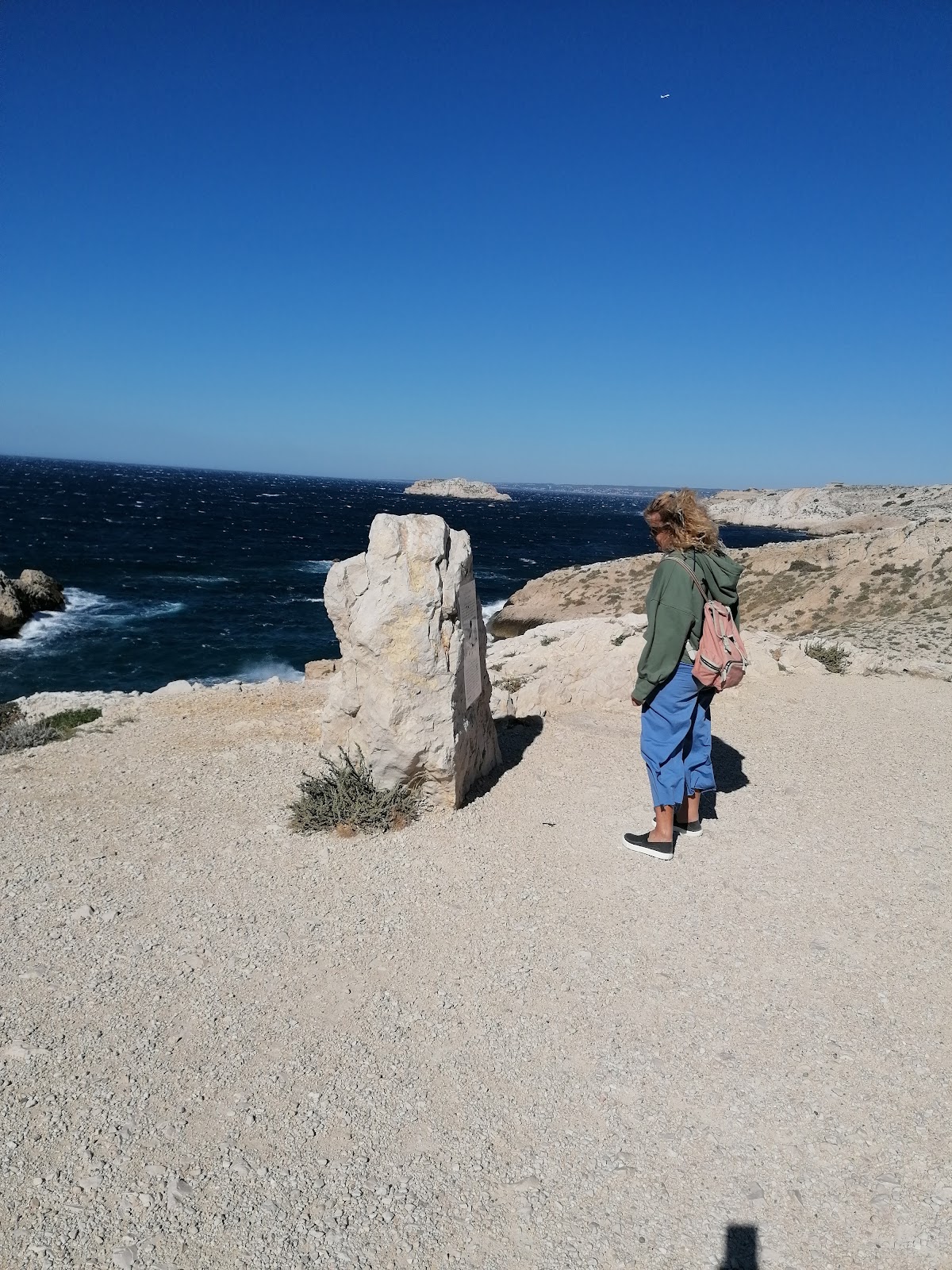 Photo de l’escale Le Frioul