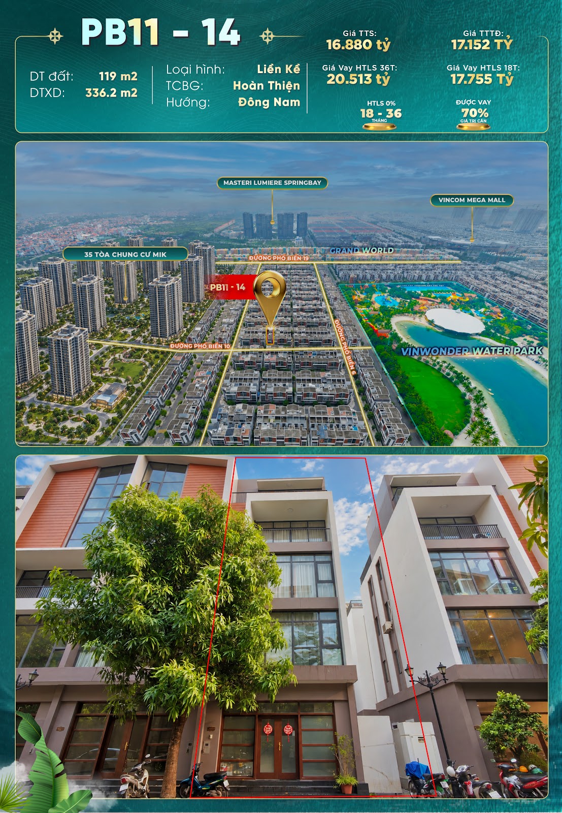 PB11-14 VINHOMES OCEAN PARK 2-3