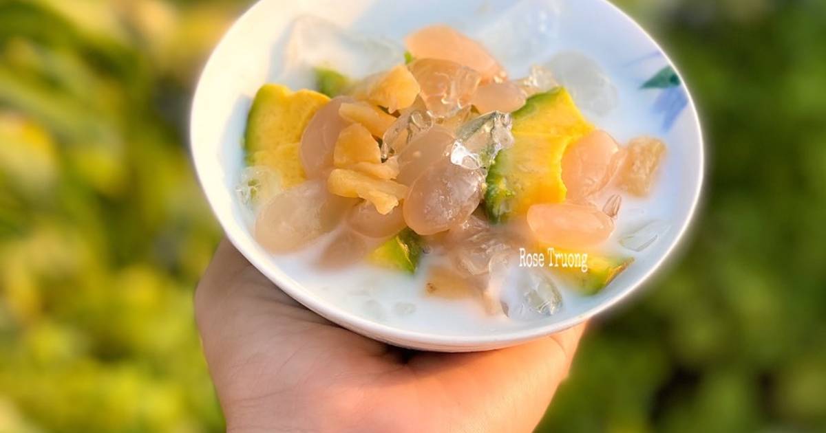 Bơ Hạt Đác Rim