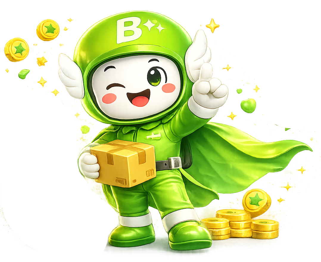 Loyalty Mascot