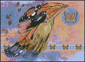 CMP DIM00344 On Batterfly Wings
