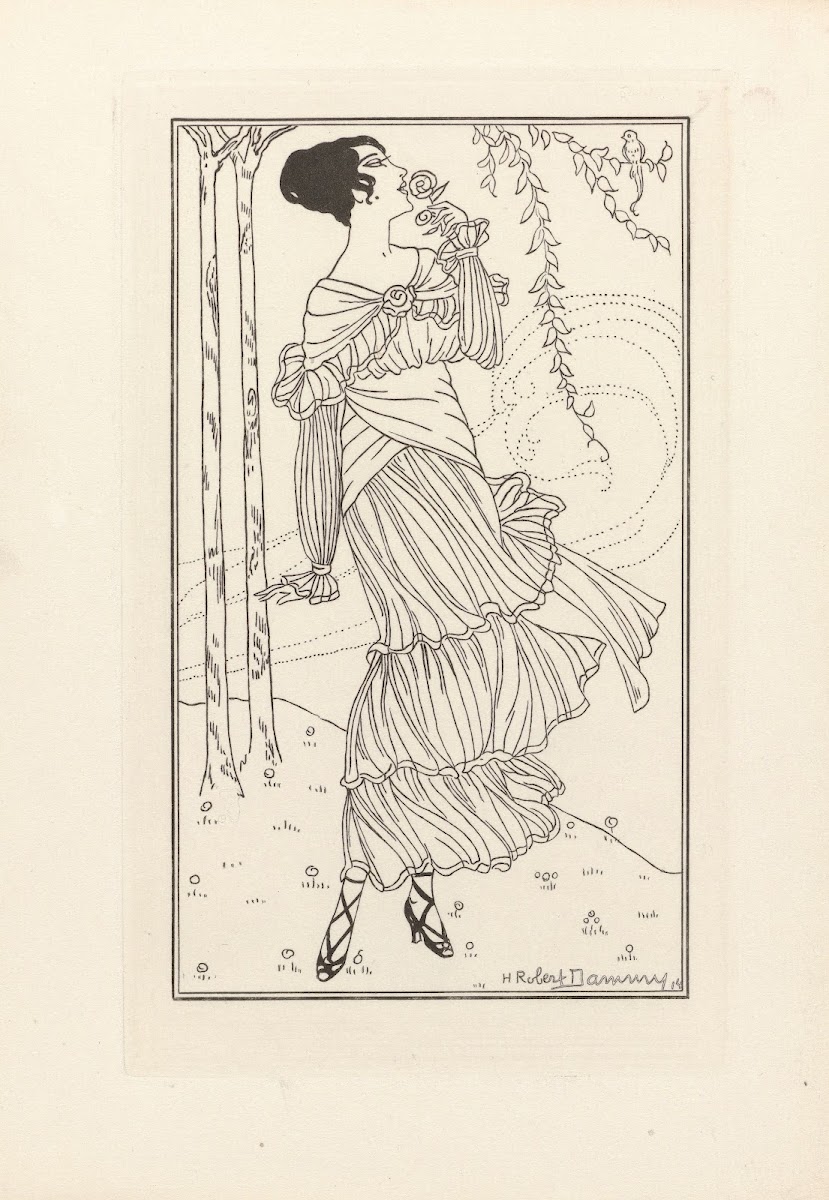 Journal des Dames et des Modes No 159 1914