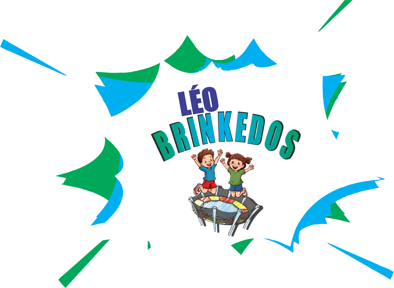 Léo Brinkedos - Locação de Brinquedos