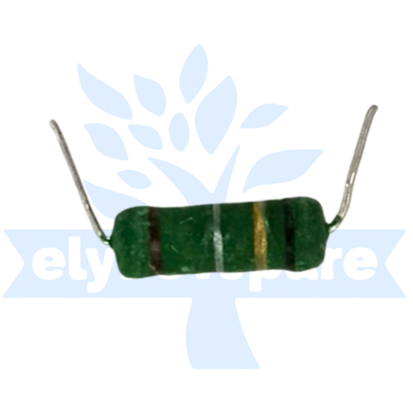 [green CAPACITOR]