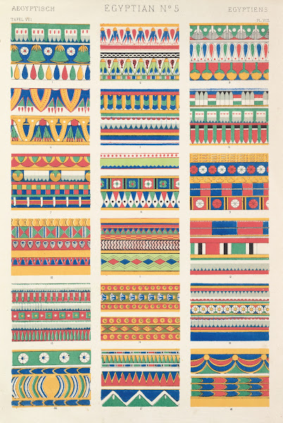 Egyptian No 5 1856