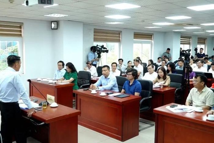 Khai mạc vòng chấm sơ khảo Giải Báo chí quốc gia lần thứ XX - Đài Phát thanh và truyền hình Hà Nội