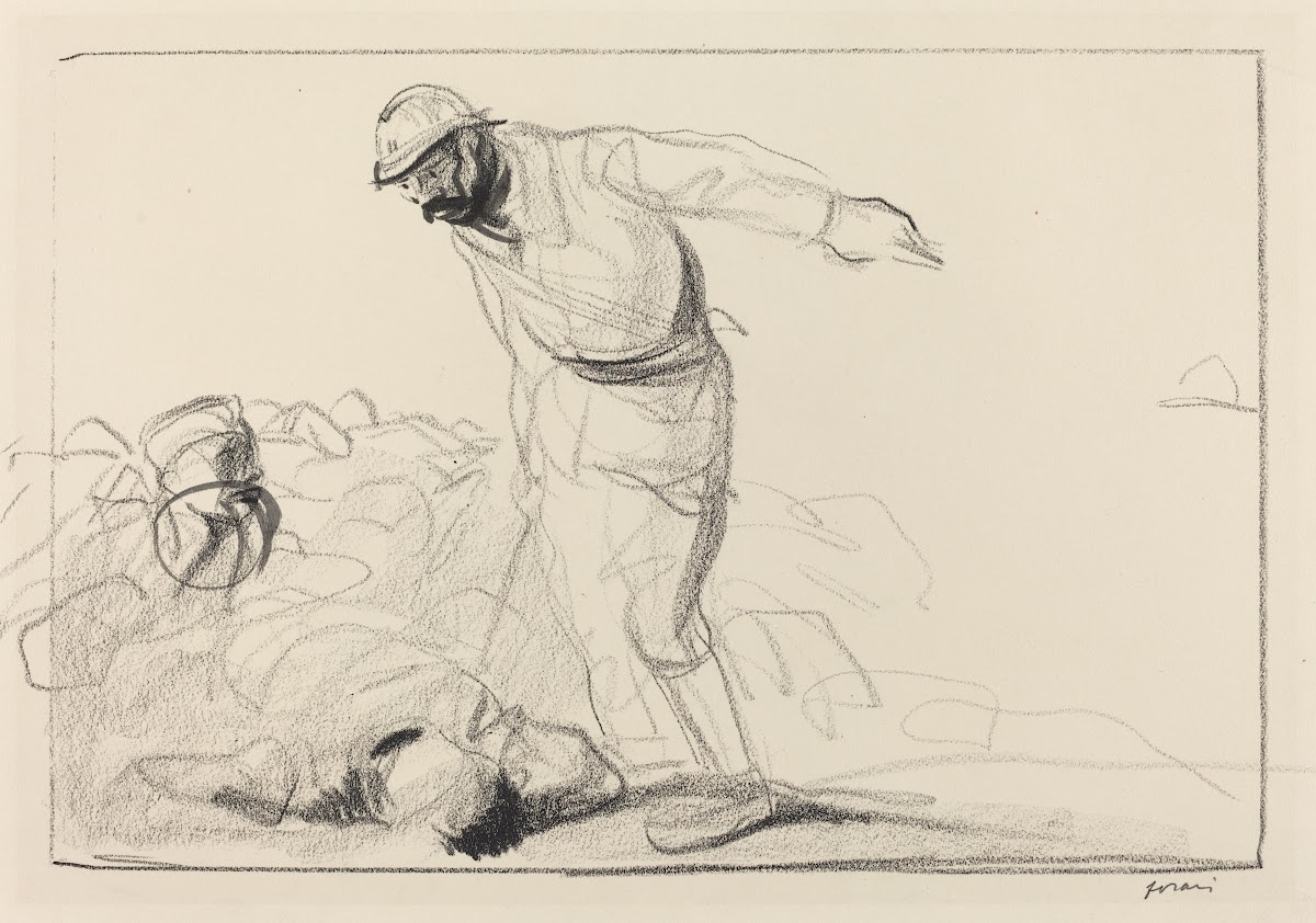 Lost Illusions probably 1918