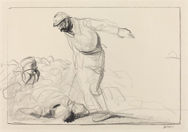 Lost Illusions probably 1918