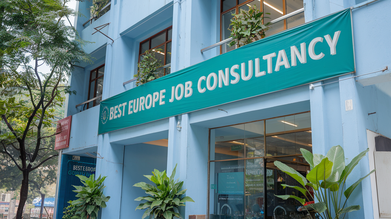 Best Europe Job Consultancy in Mumbai – Top Picks