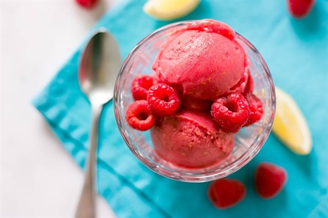 Sorbet Mâm Xôi