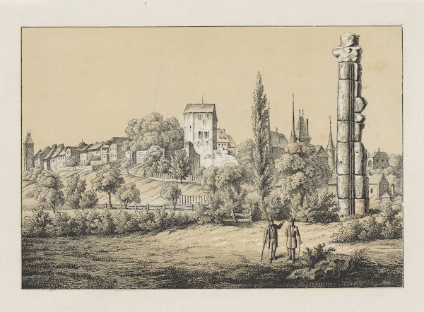 Avenche 1840 1844