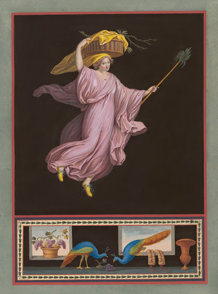 Peintures antiques Pl22 19th century