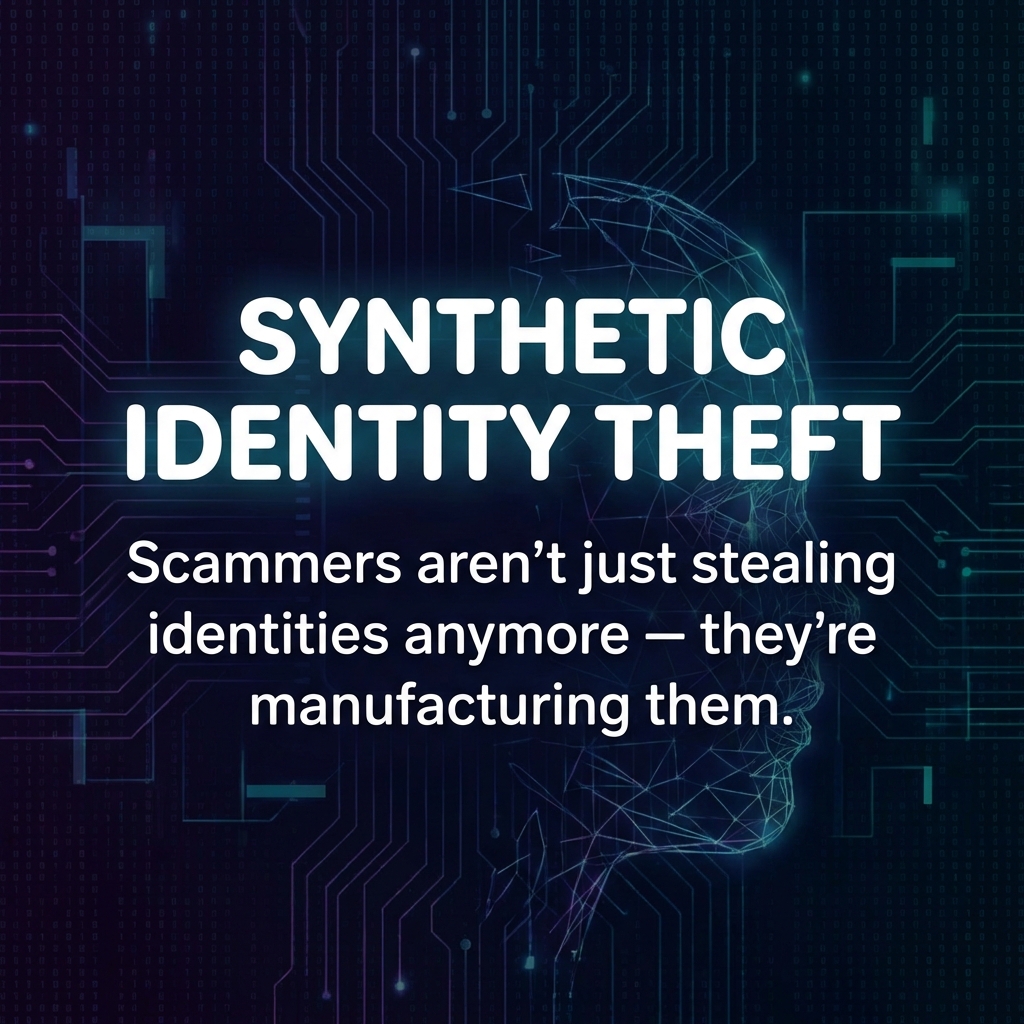 Synthetic Identities Drive Outsized Fraud Losses — and $40B Shows What Happens If We Ignore Them