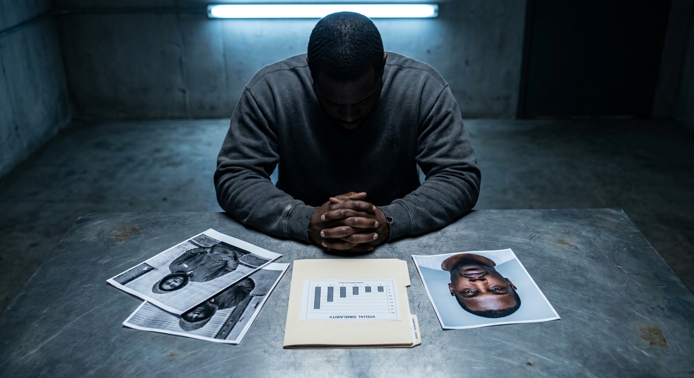 Cops Lost His Kids Over an 85% Guess — Your Face Could Be Next