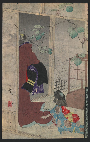 Kuzu no ha 1880