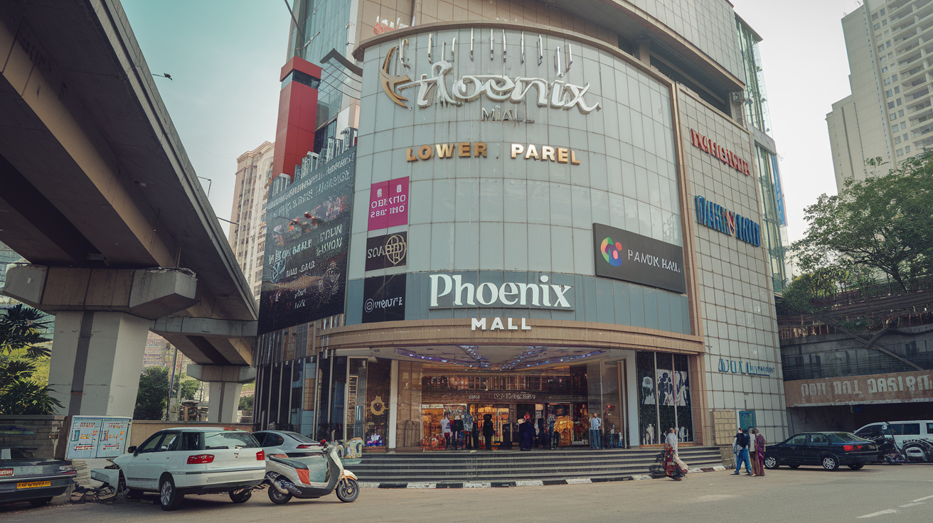 How to Reach Phoenix Mall Lower Parel – Travel Guide