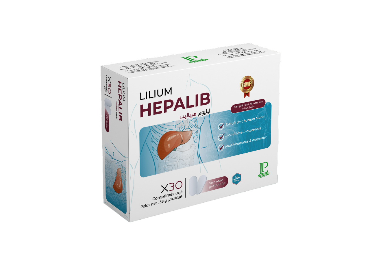 LILIUM HEPALIB CP