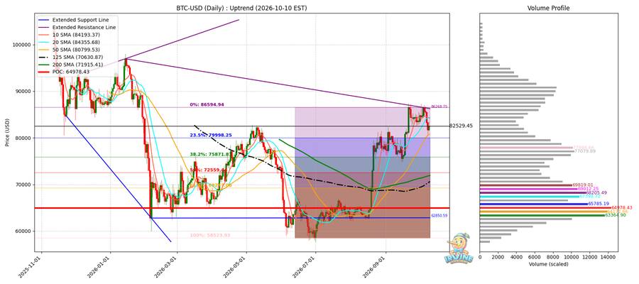 BTC 일봉