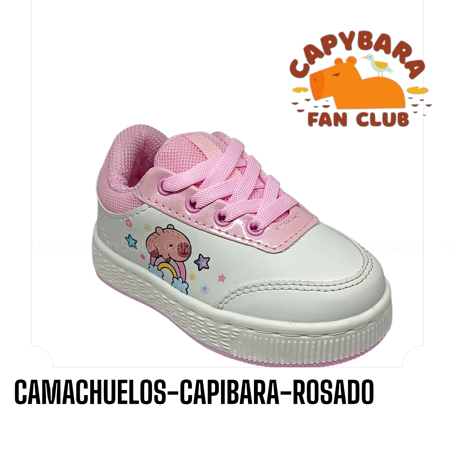 CAMACHUELOS-CAPIBARA-ROSADO