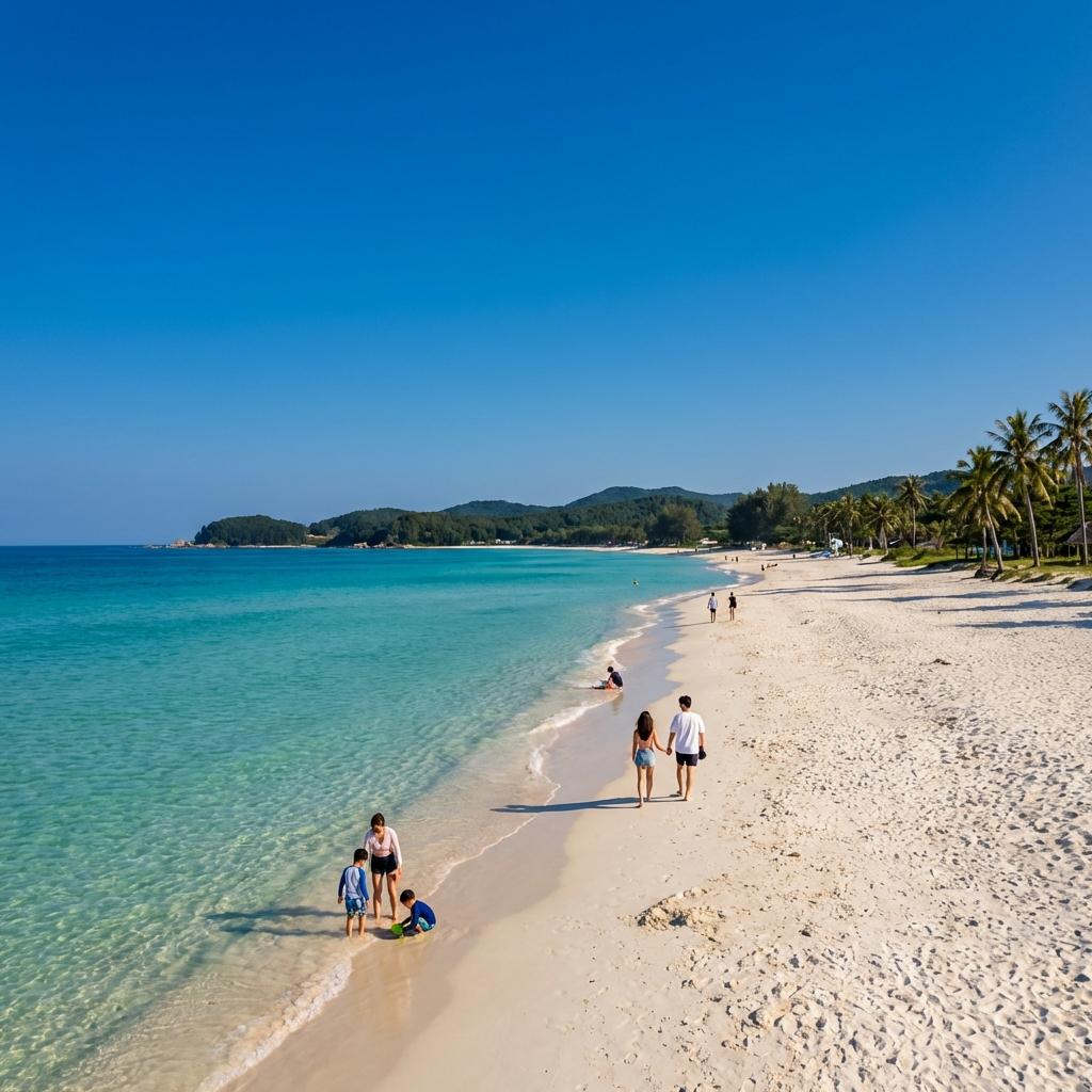 아이와 함께 떠나는 강릉 경포 vs 속초 해변: 가족 맞춤형 해변 분석