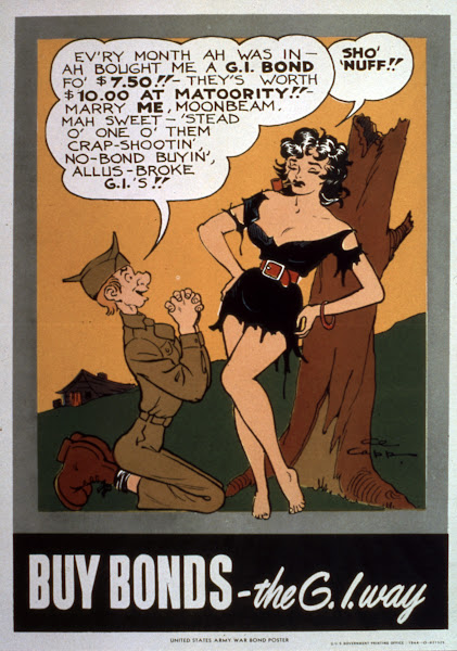 Buy Bonds The G I Way 1941 1945