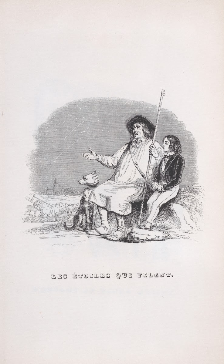 Shooting Stars 1836