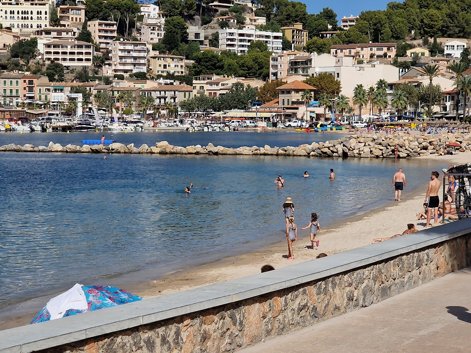 Photo de l’escale Platja d'Aro