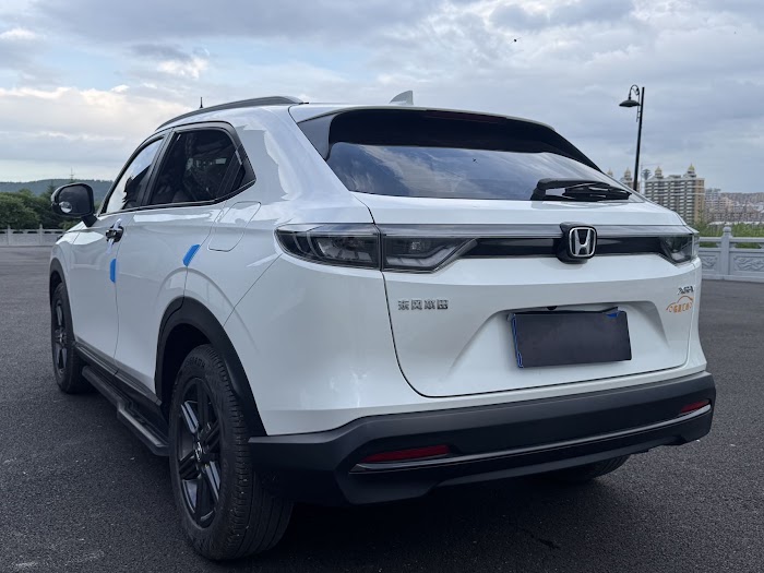 HONDA XR-V