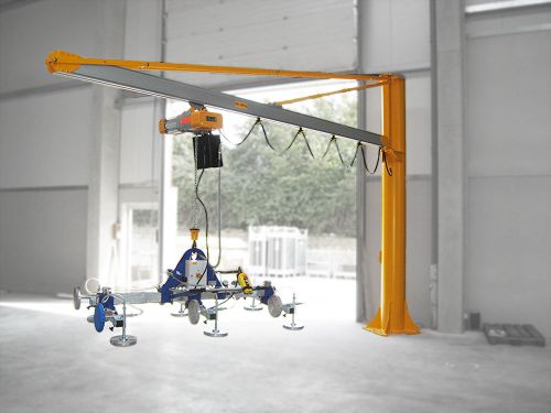 Safety Measures For Vacuum Crane Lifts