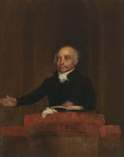 Thomas Paul c 1825