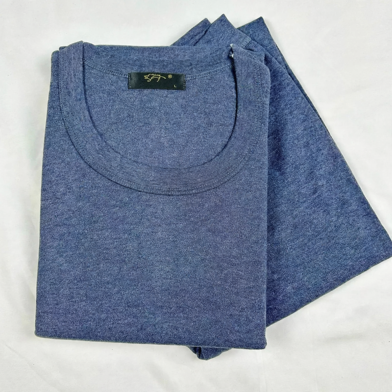 Thermo-Unterwäsche-Set aus Baumwolle, Unisex