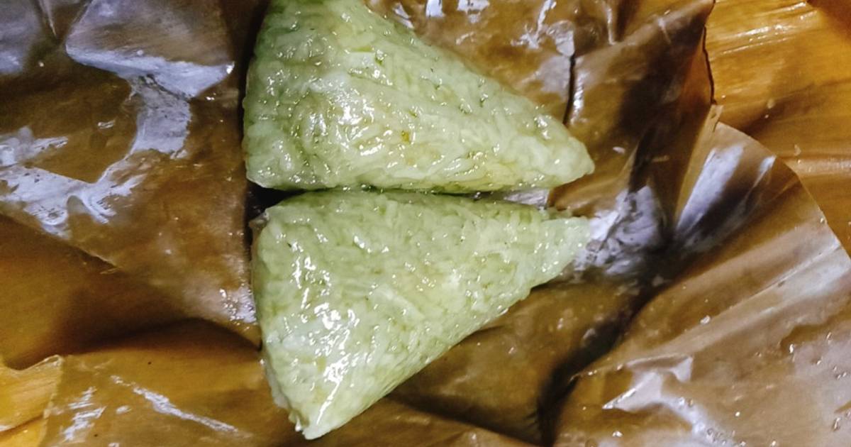 Bánh ít nếp xào