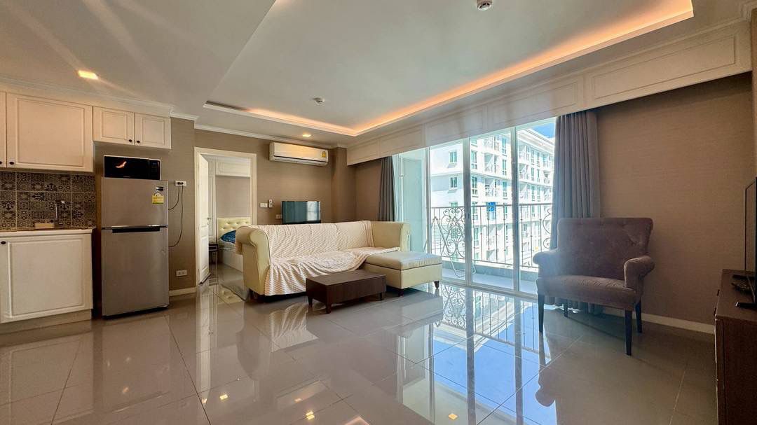 View Talay 2 B (2 studio) - Studio, Floor 15 8