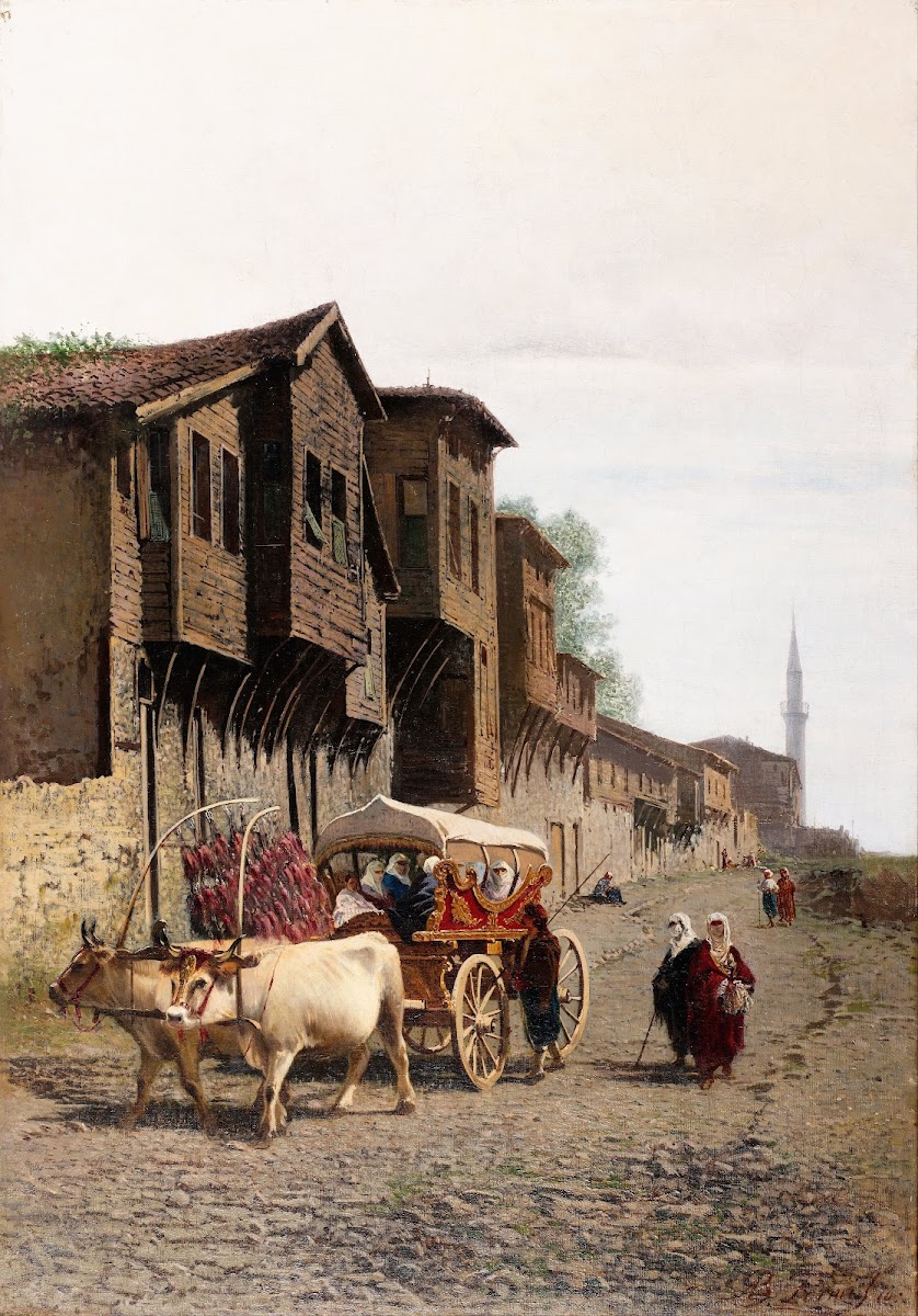 The Koçu Cart