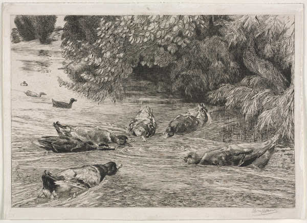 The Question Mark c 1865