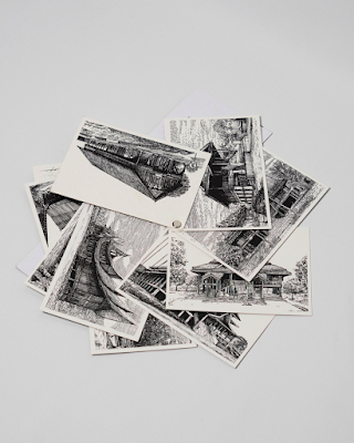Postcard Pack (Set of 10)
