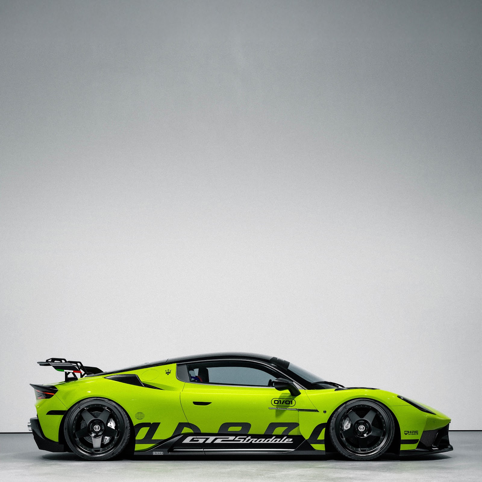 Download Sports Car, Exotic Car, Supercar, Automobile 4K iPhone