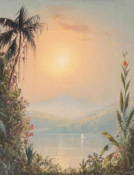 Sailing in the Tropics 1879