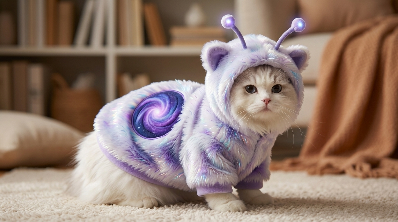Pet Costume I